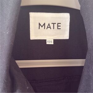 Mate the label canvas chore jacket
